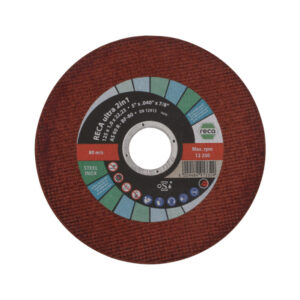 Ultra 2in1 pjovimo diskas