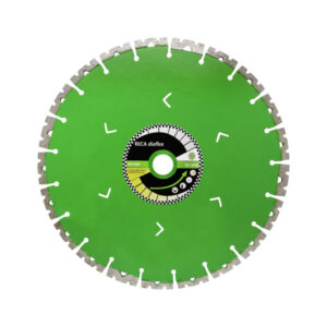 Deimantinis pjovimo diskas Diaflex asfaltui ir betonui SPEZIAL RS10M 300-500mm