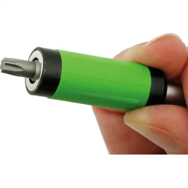 RECA 2 komponentų atsuktuvas 1/4" su magnetine galvute,  199mm - Image 2