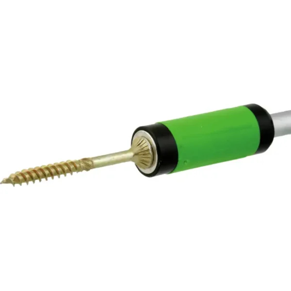 RECA 2 komponentų atsuktuvas 1/4" su magnetine galvute,  199mm - Image 3