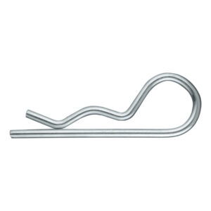 Viengubas spyruoklinis kaištis, cinkuotas, 50 vnt