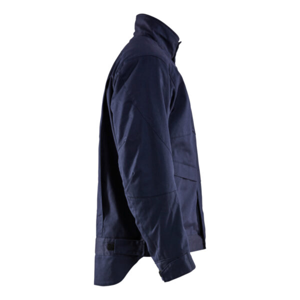 Darbo švarkas mėlynas, 350g/1m2 - Image 4