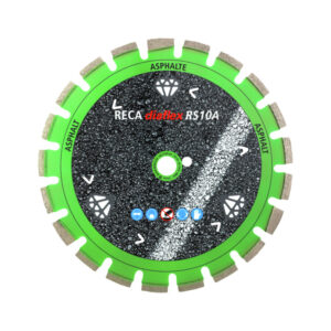 Diaflex deimantinis asfalto pjovimo diskas SPEZIAL RS10A 300-600mm