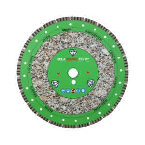 Diaflex deimantinis pjovimo diskas kietoms medžiagoms, RS10H 115-500mm