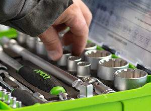 VISO izoliuotų kabelių jungčių asortimentas