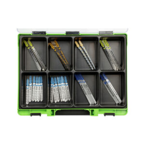 Peilių geležčių rinkinys