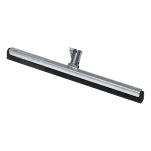 Guminis valytuvas su metaline nugarėle 55 cm