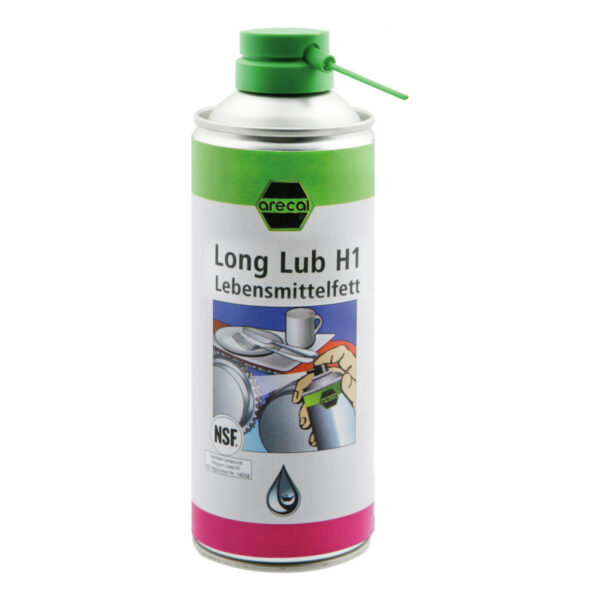 Arecal Long Lub H1 aukšto slėgio lipnus lubrikantas
