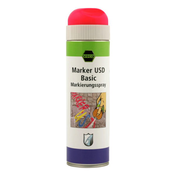 Arecal MARKER USD Basic, žymėjimo purškalas - Image 3