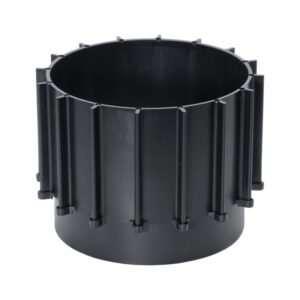 Terasos pjedestalo aukščio reguliatorius, 60 mm, (126 vnt)