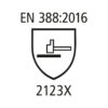 Reca Pro suvirintojo pirštinės - Image 3
