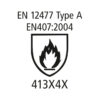 Reca Pro suvirintojo pirštinės - Image 2