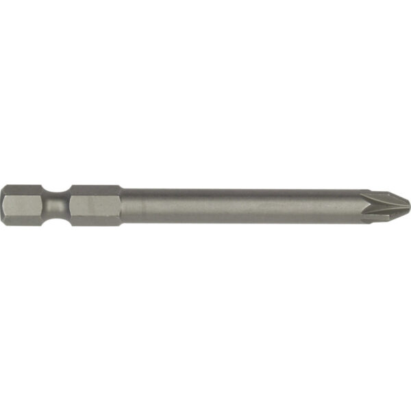 RECA sukimo  antgalis PZ, įleidžiama galvutė 1/4" - Image 2