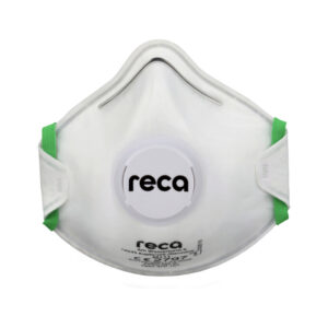 Taurės formos kaukė M111 FFP2 V NR D