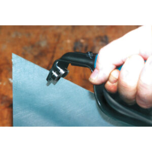 Rankinis štakų šalinimo įrankis Double-Burr