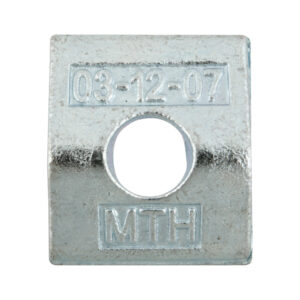 Reca tvirtinimo plokštelės m16 MTH