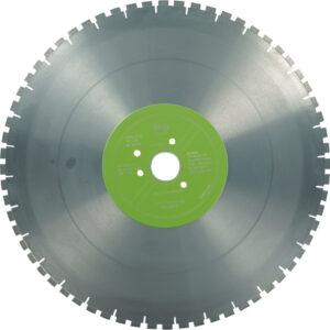 Deimantinio pjovimo diskiniai diaflex staliniai pjūklai šlapiam mūrui/KS 900mm