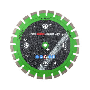 Deimantinis pjovimo diskas diaflex Asphalt PREMIUM ultra A 300-600mm