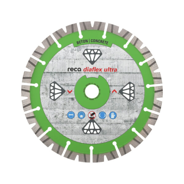 „Diaflex Ultra Universal Premium“ deimantinis pjovimo diskas